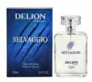 Deo Colônia Delion Selvaggio 100 ml