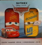 Kit Carros Shampoo 250 ml + Condicionador 250 ml