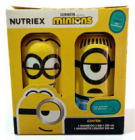 Kit Minions Shampoo 250 ml + Condicionador 230 ml