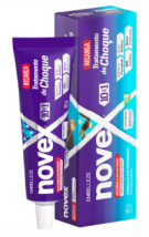 Recarga Tratamento de Choque Novex Embelleze 80 g