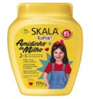 Creme Skala Tratamento Amidinho de Milho 1 kg 
